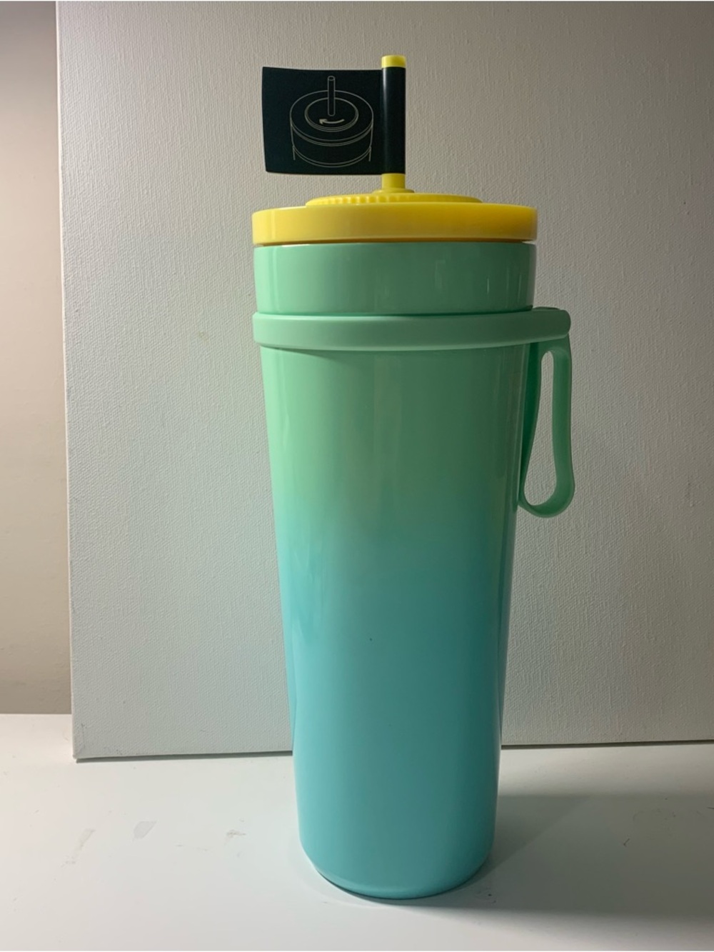 Starbucks 2025 Summer Vacuum Insulated Tumbler, a 24oz cold cup